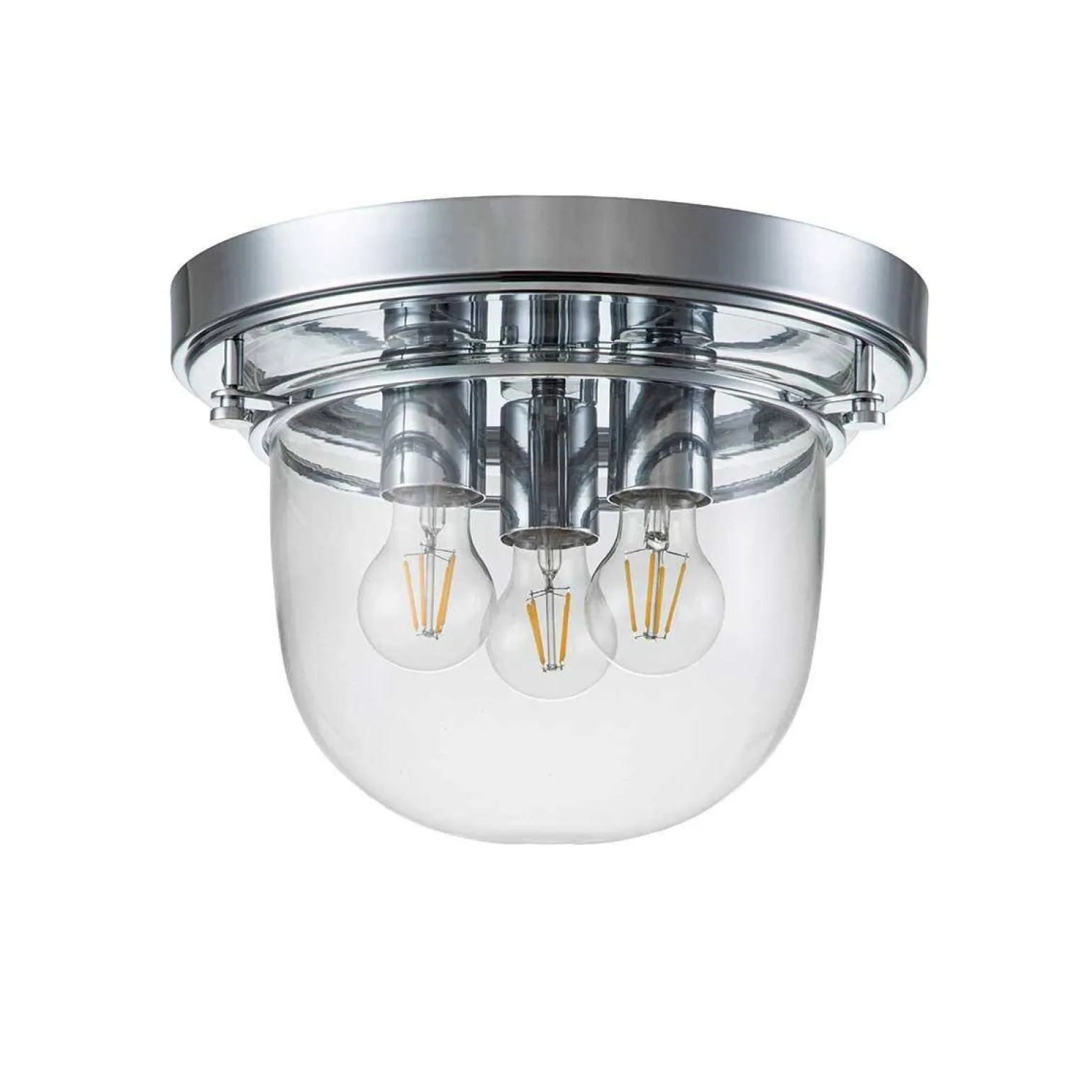 Plafon Whistling (QZ-WHISTLING-F-PC) - Elstead Lighting