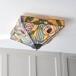 Plafon Willow (70698) Tiffany