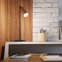 Plafon WINX 3 czarny/miedź (SL.1376) - Sollux Lighting