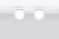 Plafon YOLI 2 biały (SL.1147) - Sollux