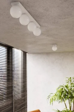 Plafon YOLI 2 biały (SL.1147) - Sollux