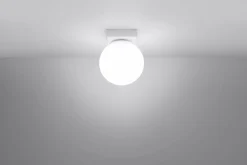 Plafon YOLI 1 biały (SL.1146) - Sollux