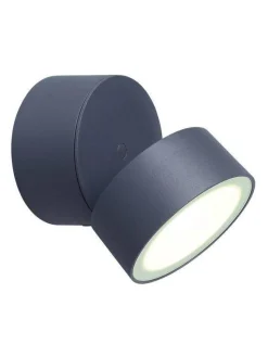 Plafon Zew. TRUMPET Kol. Antracyt 4000K (5626001118) - Lutec