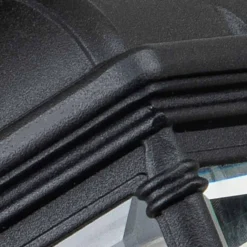 Plafon zewnętrzny Bayview (BAYVIEW-PORCH-BK) - Elstead Lighting