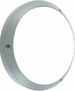 Plafon zewnętrzny BORNHOLM 541 ALUMINIUM LED 7,8W 3000K EEI D Norlys