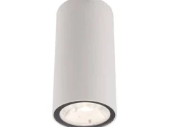 PLAFON ZEWNĘTRZNY EDESA LED WHITE | BIAŁY S (9111) - Nowodvorski