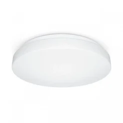 Plafon zewnętrzny IP54 bez czujnika LED RS PRO P1-R FL WW (ST069704) - STEINEL