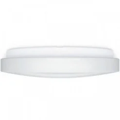 Plafon zewnętrzny IP54 z czujnikiem ruchu i zmierzchu LED RS PRO P2-R FL S NW (ST069735) - STEINEL