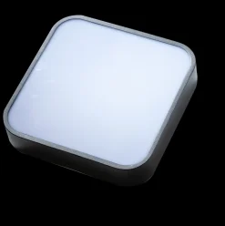 Plafon Zewnętrzny LUCIE 43 Czarny (AZ4147) - AZzardo