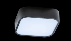 Plafon Zewnętrzny LUCIE 25 Czarny (AZ4146) - AZzardo