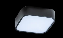 Plafon Zewnętrzny LUCIE 25 Czarny (AZ4146) - AZzardo