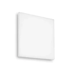 Plafon zewnętrzny MIB Biały (MIB_PL_SQUARE_3000K) - Ideal Lux