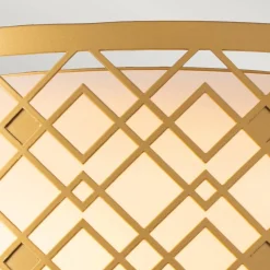 Plafon Ziggy (ZIGGY-F-M-LG) - Elstead Lighting