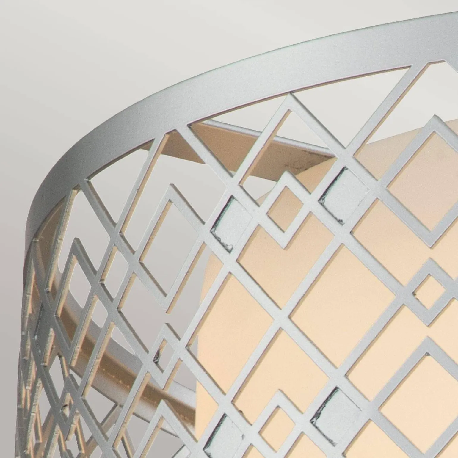 Plafon Ziggy (ZIGGY-F-M-LS) - Elstead Lighting