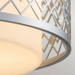 Plafon Ziggy (ZIGGY-F-M-LS) - Elstead Lighting