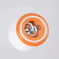 Plafon ZORI pomarańczowy IP44 (SL.1899) - Sollux Lighting