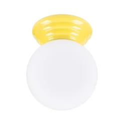 Plafon ZORI żółty IP44 (SL.1898) - Sollux Lighting