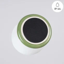 Plafon ZORI zielony IP44 (SL.1900) - Sollux Lighting