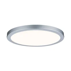 Plafoniera ATRIA LED DIM 16W 1450lm okrągła 300mm 2700K 230V chrom matowy / tworzywo sztuczne (PL70865) - PAULMANN