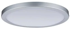 Plafoniera ATRIA LED DIM 16W 1450lm okrągła 300mm 2700K 230V chrom matowy / tworzywo sztuczne (PL70865) - PAULMANN