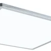 Plafoniera ATRIA SHINE LED Backlight DIM 22W 2200lm 420x420mm 4000K 230V chrom matowy / tworzywo sztuczne (PL71009) - PAULMANN