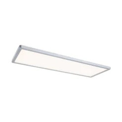 Plafoniera ATRIA SHINE LED Backlight DIM 22W 1800lm 580x200mm 3000K 230V chrom matowy / tworzywo sztuczne (PL70996) - PAULMANN