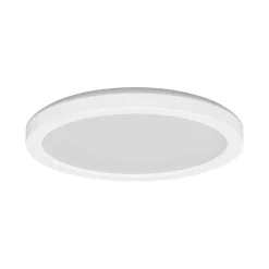 Plafoniera ATRIA SHINE LED Backlight z czujnikiem 11W okrągła 190mm 850lm 4000K IP44 230V biały / tworzywo sztuczne (PL71183) - PAULMANN