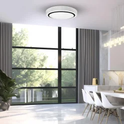 Plafoniera MIRI Ø49 cm (ML8498) - Milagro