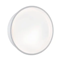 Plafoniera PLATOMO LED 14.5W 1200lm 180mm okrągła IP44 3000K 230V biały / tworzywo sztuczne (PL94697) - PAULMANN