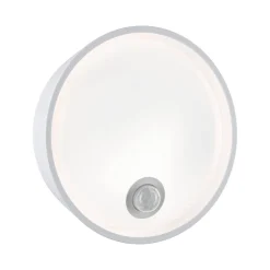 Plafoniera PLATOMO LED 14.5W 1200lm DIM + zmierzchu 180mm okrągła IP44 3000K 230V biały / tworzywo sztuczne (PL94699) - PAULMANN