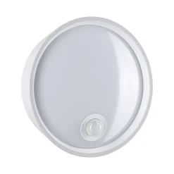 Plafoniera PLATOMO LED 14.5W 1200lm DIM + zmierzchu 180mm okrągła IP44 3000K 230V biały / tworzywo sztuczne (PL94699) - PAULMANN