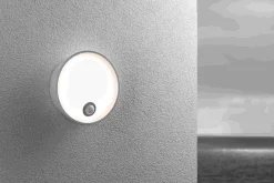 Plafoniera PLATOMO LED 14.5W 1200lm DIM + zmierzchu 180mm okrągła IP44 3000K 230V biały / tworzywo sztuczne (PL94699) - PAULMANN