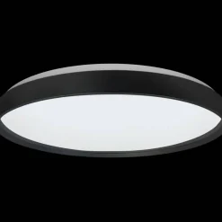 Plafoniera RINGO z pilotem i kolorowym światłem RGB 36W Ø390 mm (ML9965) - Milagro