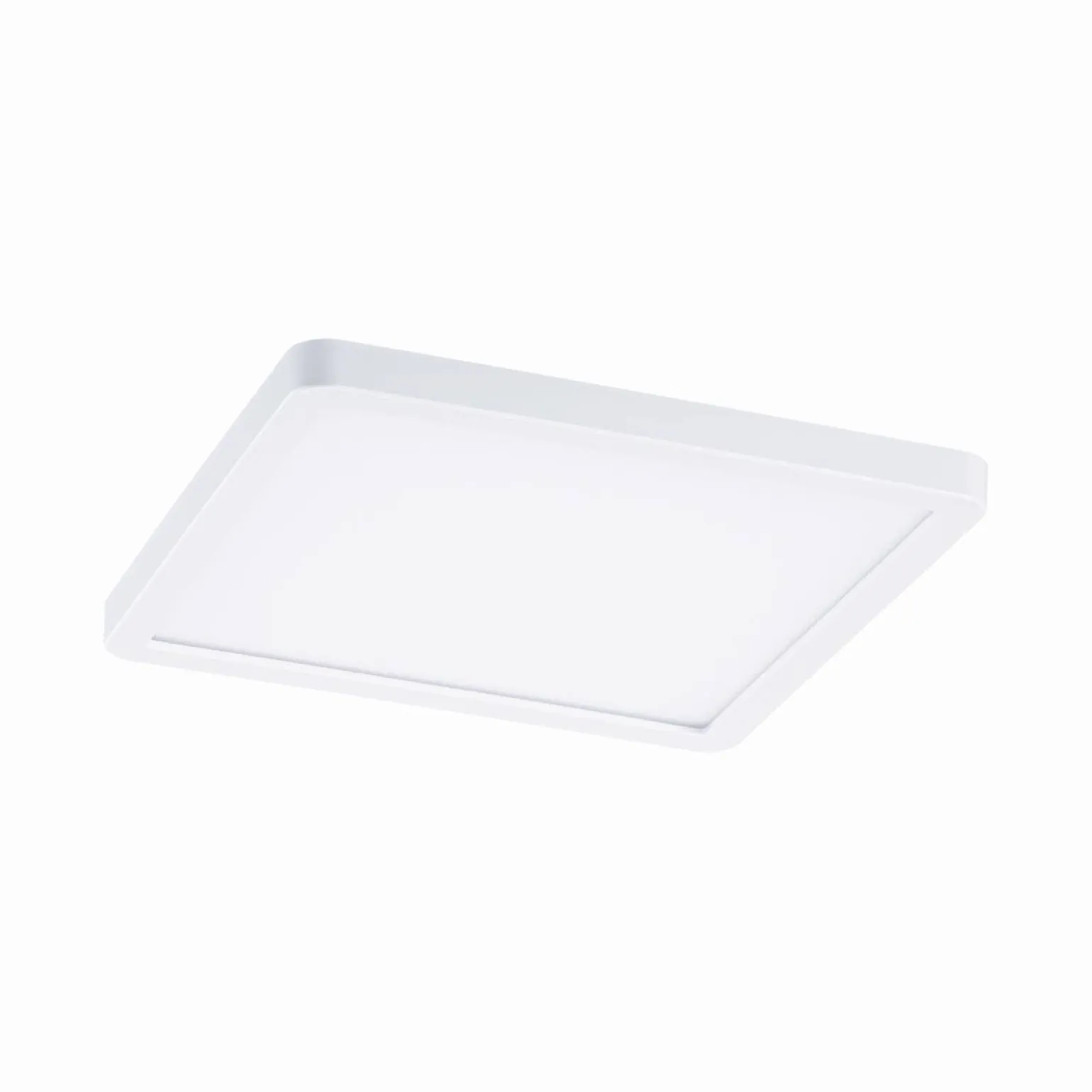 Plafoniera VariFit AREO LED DIM 13W 1200lm 4000K 175x175mm IP44 230V biały matowy / tworzywo sztuczne (PL93059) - PAULMANN
