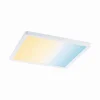Plafoniera VariFit AREO LED DIM SM Zigbee 16W 1400lm 3000-6500K 230x 230mm IP44 230V biały matowy / tworzywo sztuczne (PL93048) - PAULMANN