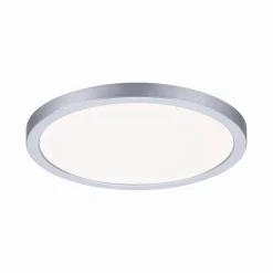 Plafoniera VariFit AREO LED 13W 1200lm 4000K okrągła 175mm IP44 230V chrom matowy / tworzywo sztuczne (PL93038) - PAULMANN