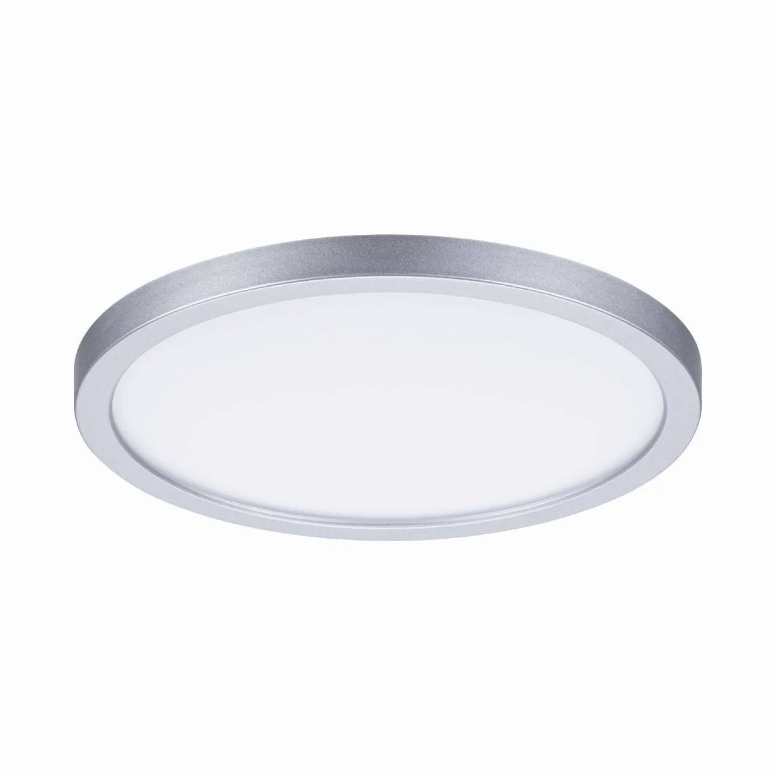 Plafoniera VariFit AREO LED 13W 1200lm 4000K okrągła 175mm IP44 230V chrom matowy / tworzywo sztuczne (PL93038) - PAULMANN