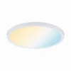 Plafoniera VariFit AREO LED DIM SM Zigbee 16W 1400lm 3000-6500K okrągła 230mm IP44 230V biały matowy / tworzywo sztuczne (PL93044) - PAULMANN