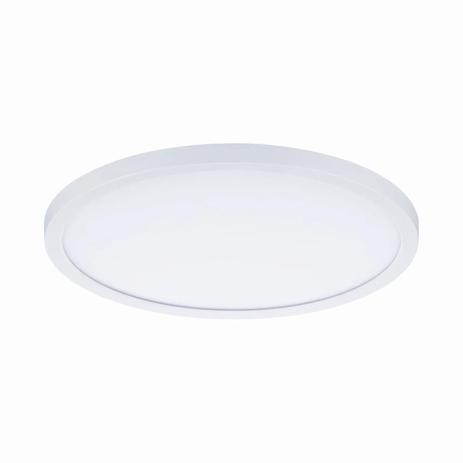 Plafoniera VariFit AREO LED DIM SM Zigbee 16W 1400lm 3000-6500K okrągła 230mm IP44 230V biały matowy / tworzywo sztuczne (PL93044) - PAULMANN
