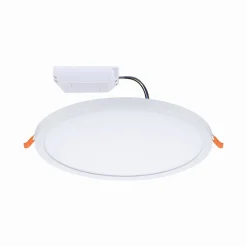 Plafoniera VariFit AREO LED DIM SM Zigbee 16W 1400lm 3000-6500K okrągła 230mm IP44 230V biały matowy / tworzywo sztuczne (PL93044) - PAULMANN