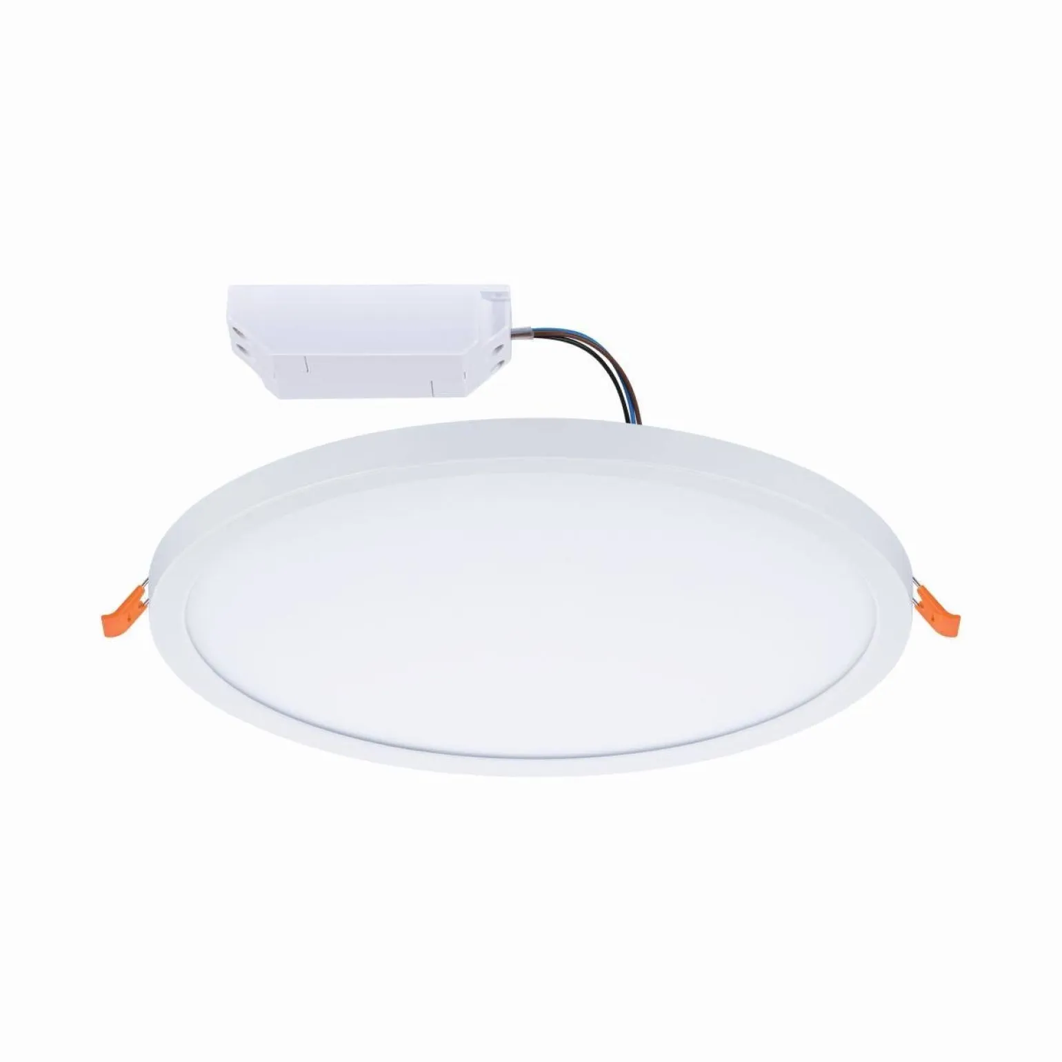 Plafoniera VariFit AREO LED DIM SM Zigbee 16W 1400lm 3000-6500K okrągła 230mm IP44 230V biały matowy / tworzywo sztuczne (PL93044) - PAULMANN