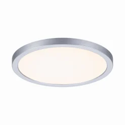 Plafoniera VariFit AREO LED DIM SM Zigbee 13W 1200lm 3000-6500K okrągla 175mm IP44 230V chrom matowy / tworzywo sztuczne (PL93045) - PAULMANN