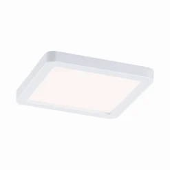 Plafoniera VariFit AREO LED 6.5W 500lm 4000K 118x118mm IP44 230V biały matowy / tworzywo sztuczne (PL93041) - PAULMANN