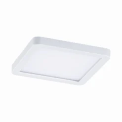 Plafoniera VariFit AREO LED 6.5W 500lm 4000K 118x118mm IP44 230V biały matowy / tworzywo sztuczne (PL93041) - PAULMANN