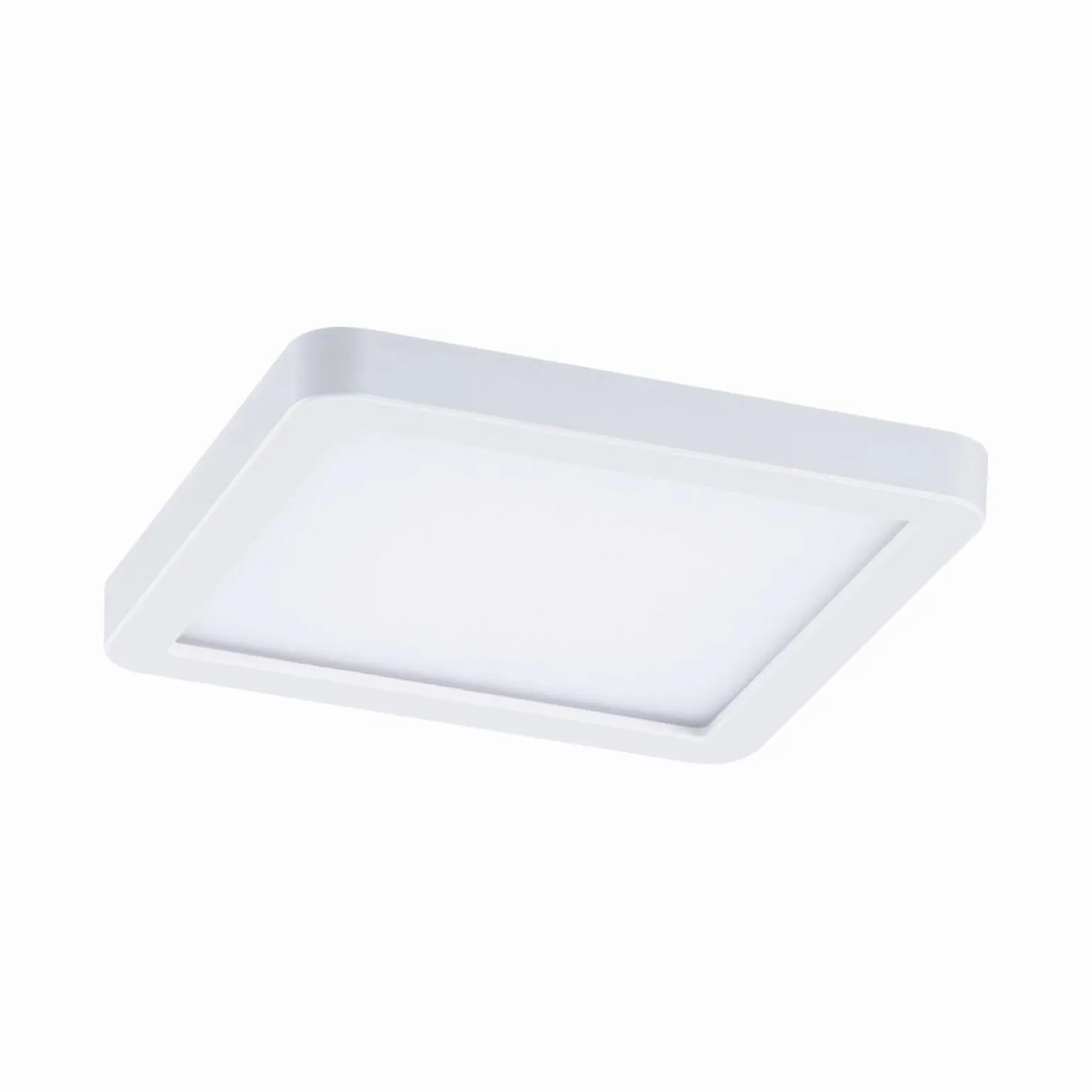 Plafoniera VariFit AREO LED 6.5W 500lm 4000K 118x118mm IP44 230V biały matowy / tworzywo sztuczne (PL93041) - PAULMANN