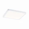 Plafoniera VariFit AREO LED DIM 13W 1200lm 3000K 175x175mm IP44 230V biały matowy / tworzywo sztuczne (PL93053) - PAULMANN