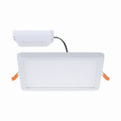 Plafoniera VariFit AREO LED DIM 13W 1200lm 3000K 175x175mm IP44 230V biały matowy / tworzywo sztuczne (PL93053) - PAULMANN