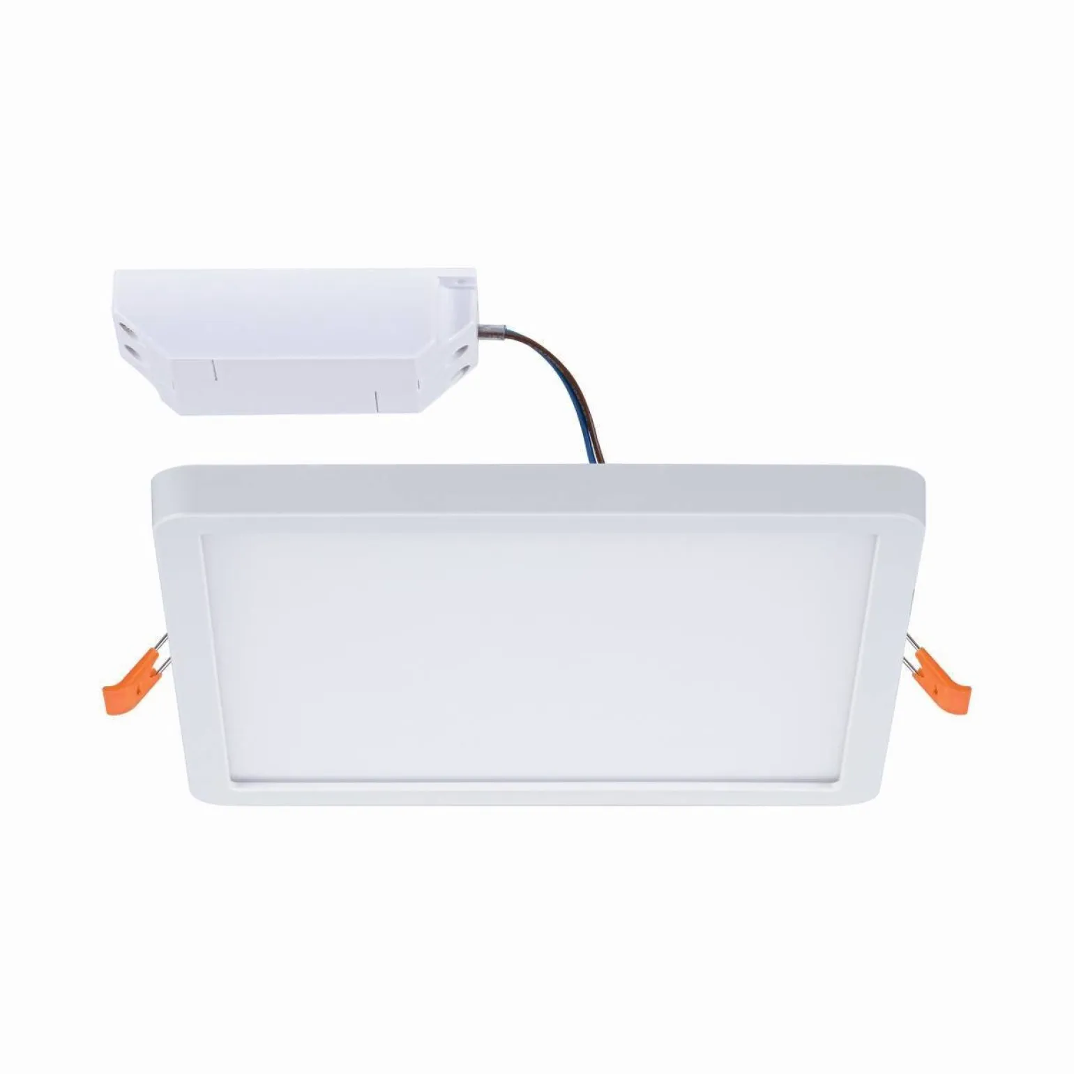 Plafoniera VariFit AREO LED DIM 13W 1200lm 3000K 175x175mm IP44 230V biały matowy / tworzywo sztuczne (PL93053) - PAULMANN