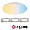 Plafoniera VELORA LED SM Zigbee 32W 3000lm okragła 600mm 2700-6500K 230V biały / metal (PL79896) - PAULMANN