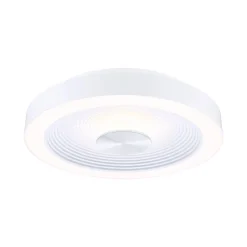 Plafoniera VOLEA 18W DIM 320MM 2120lm 3000K IP44 230V biały / srebrny/ tworzywo sztuczne (PL71177) - PAULMANN